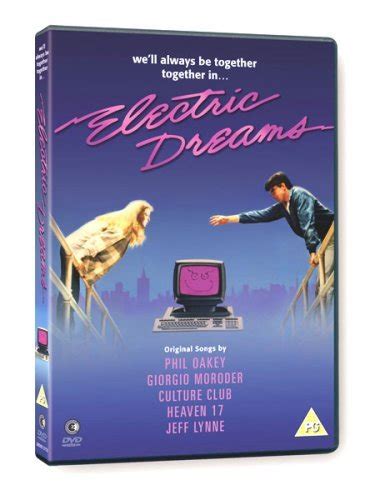 electric dreams box set|Electric Dreams (1984) (Blu.